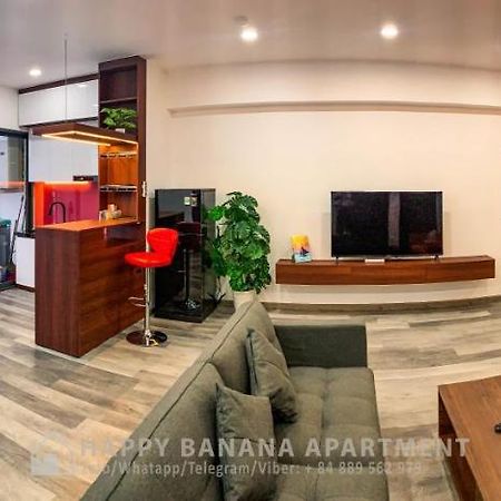 Happy Banana Apartment ニャチャン エクステリア 写真