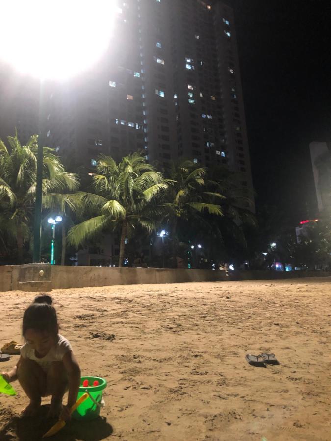 Happy Banana Apartment ニャチャン エクステリア 写真
