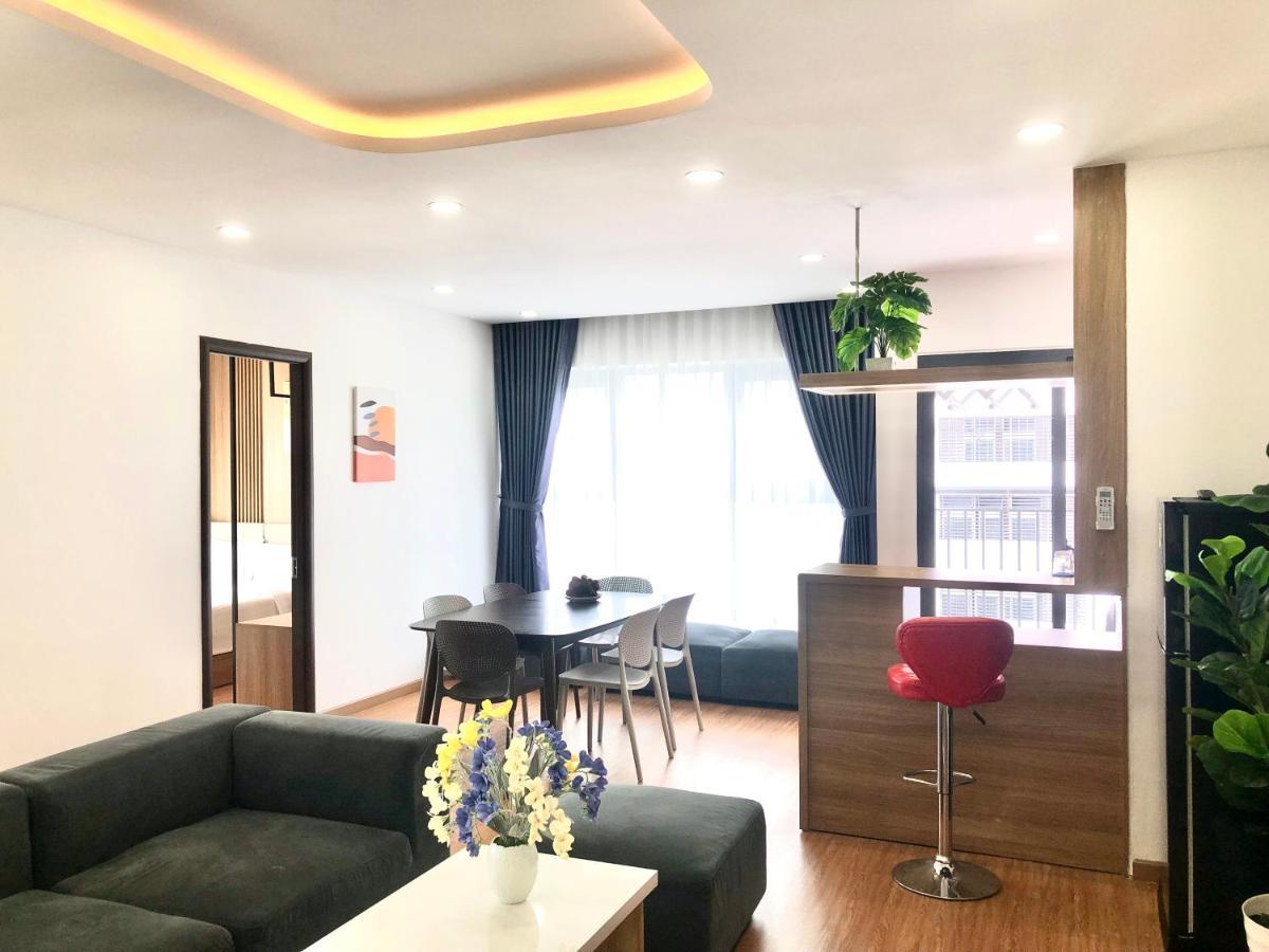 Happy Banana Apartment ニャチャン エクステリア 写真