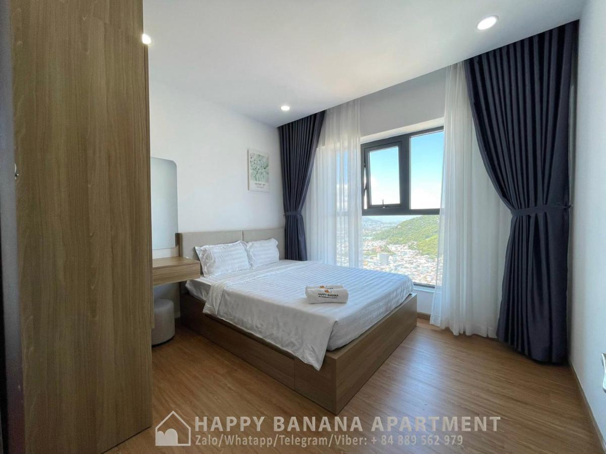 Happy Banana Apartment ニャチャン エクステリア 写真