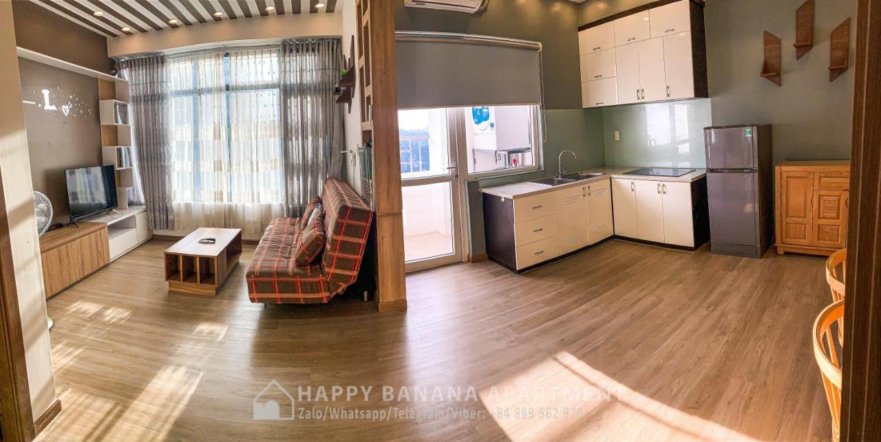 Happy Banana Apartment ニャチャン エクステリア 写真