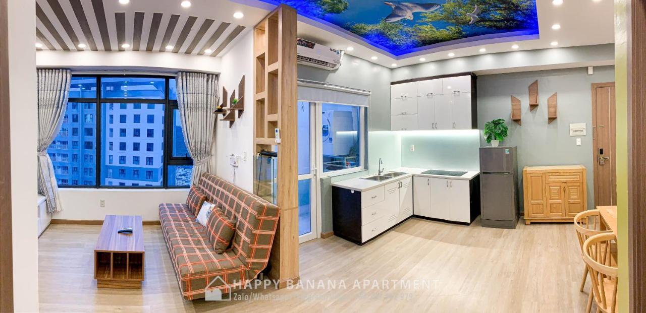 Happy Banana Apartment ニャチャン エクステリア 写真