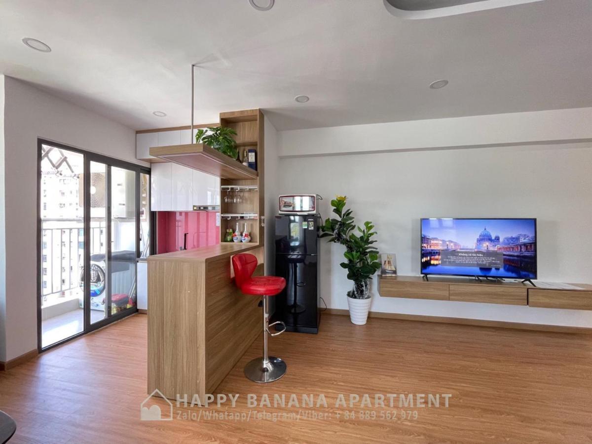 Happy Banana Apartment ニャチャン エクステリア 写真