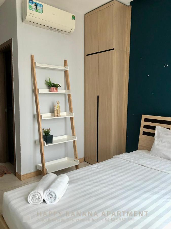 Happy Banana Apartment ニャチャン エクステリア 写真