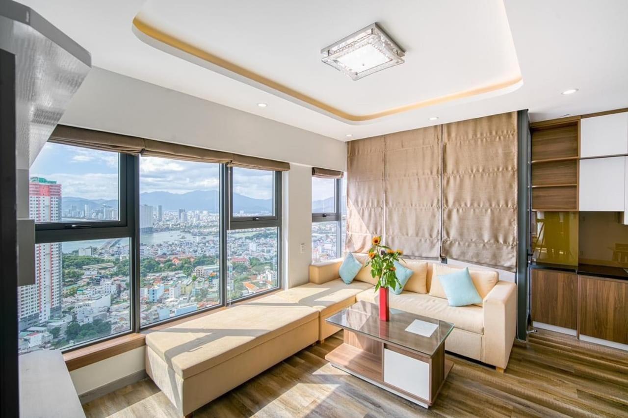 Happy Banana Apartment ニャチャン エクステリア 写真