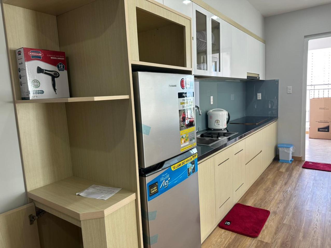 Happy Banana Apartment ニャチャン エクステリア 写真