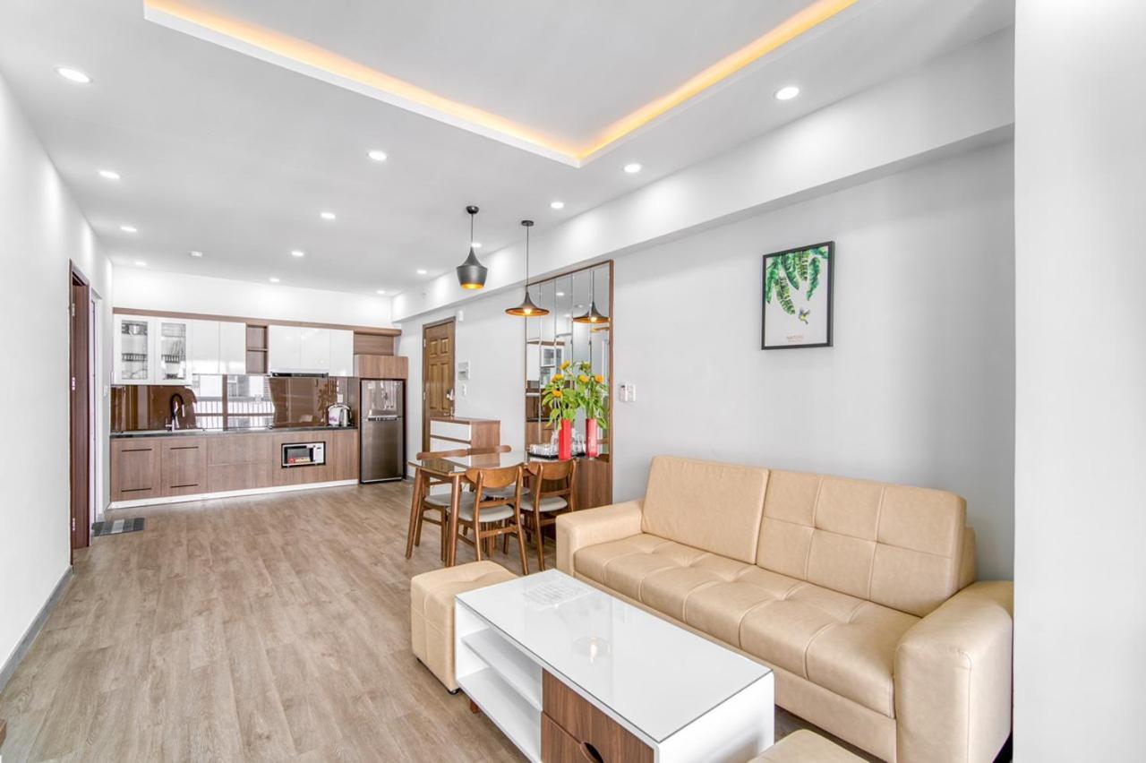 Happy Banana Apartment ニャチャン エクステリア 写真