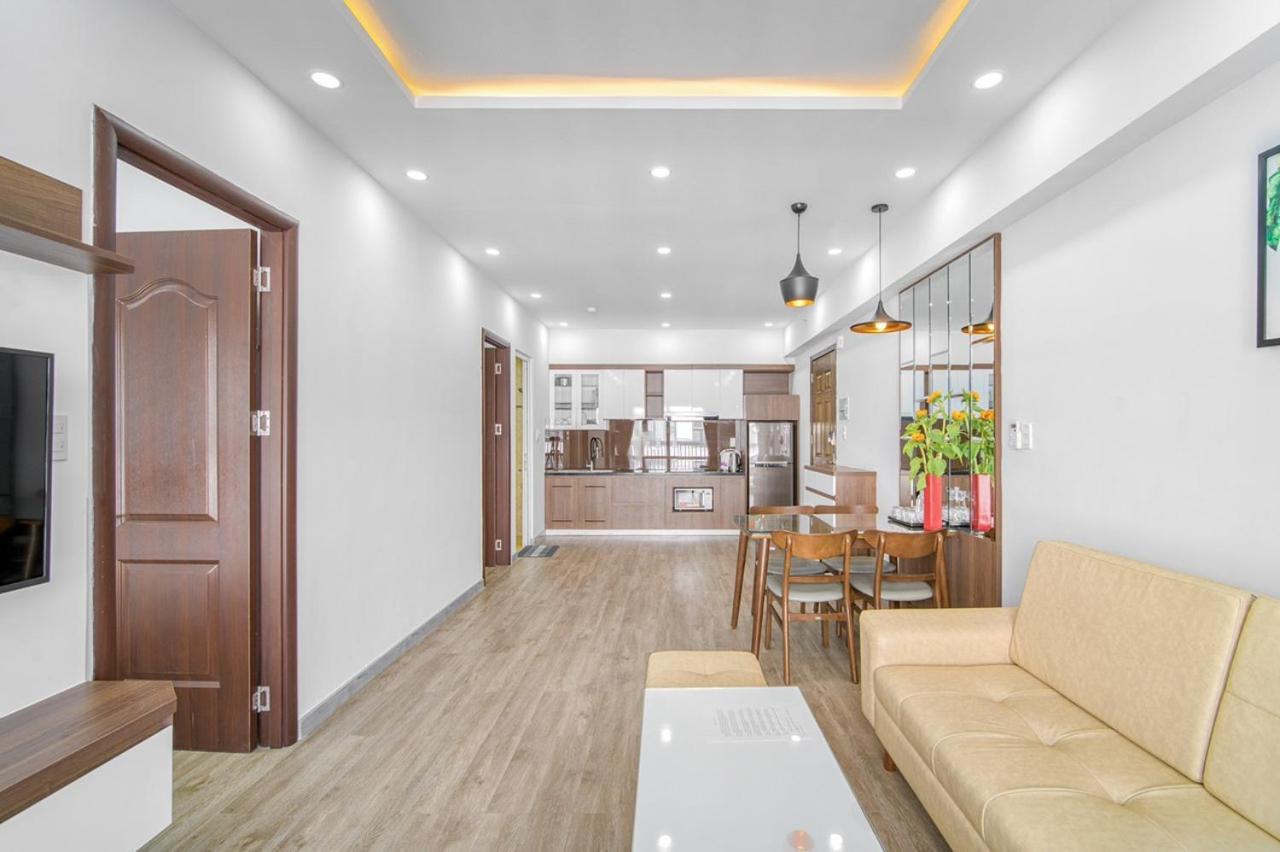 Happy Banana Apartment ニャチャン エクステリア 写真