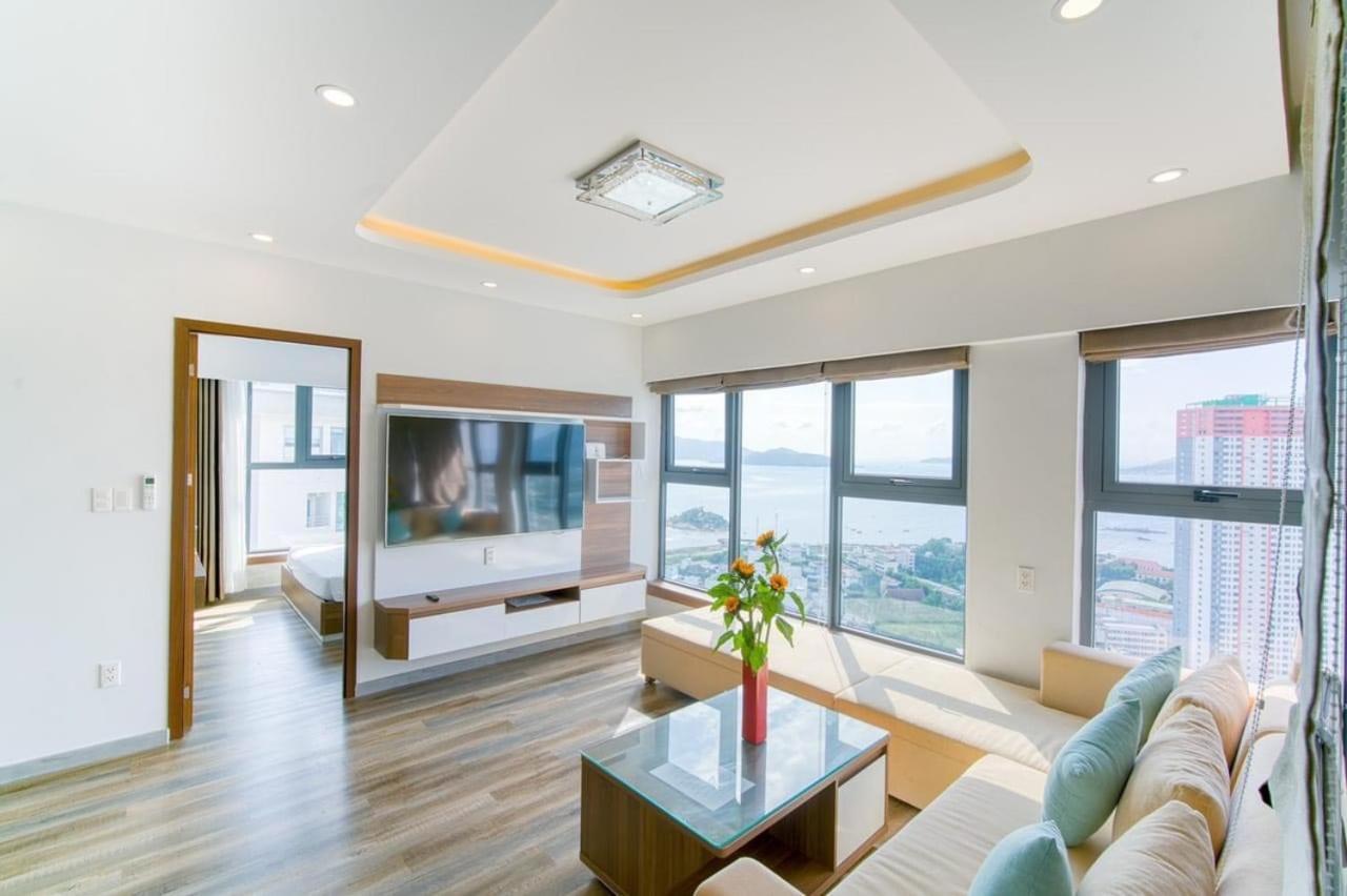 Happy Banana Apartment ニャチャン エクステリア 写真