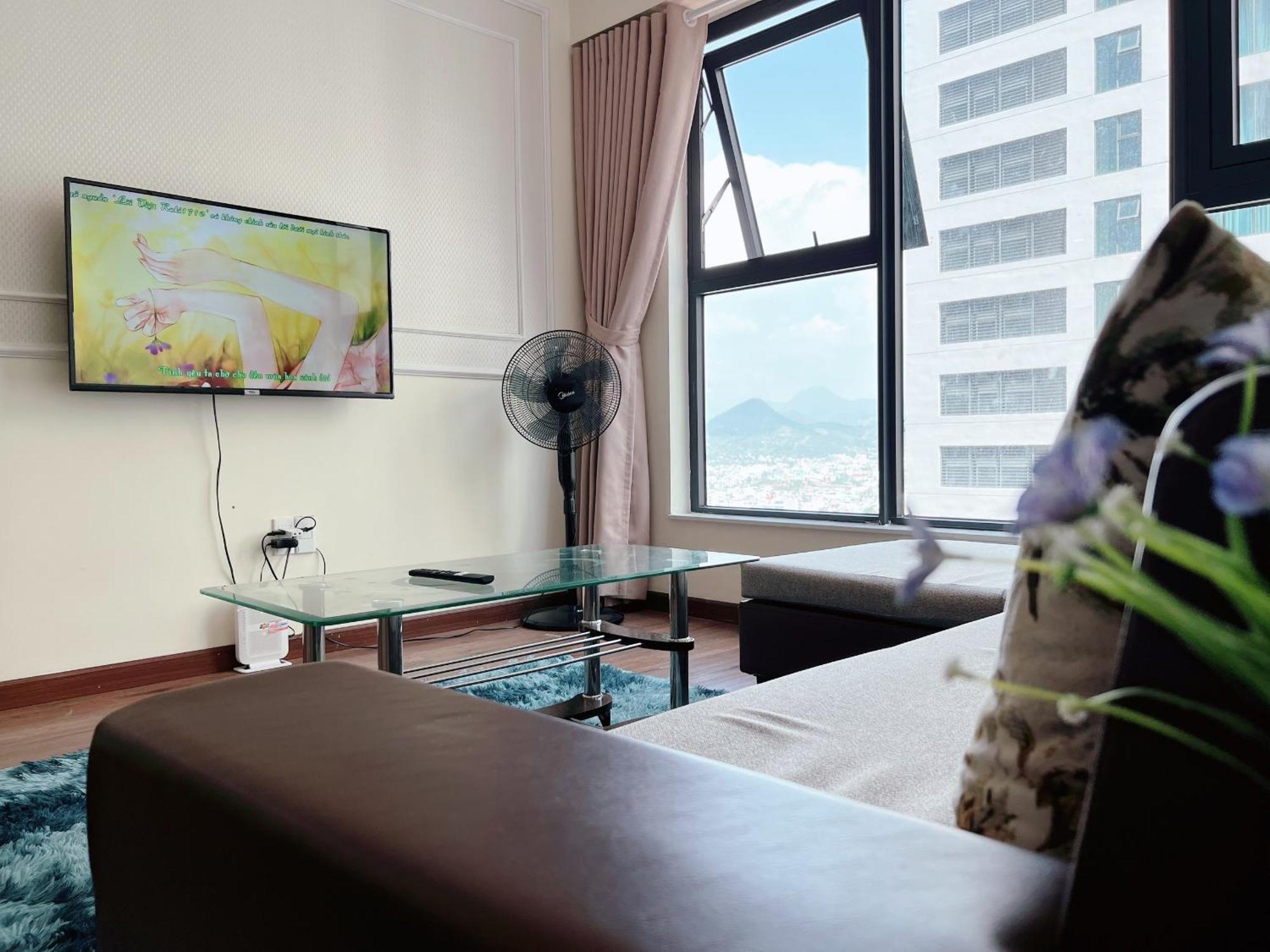 Happy Banana Apartment ニャチャン エクステリア 写真