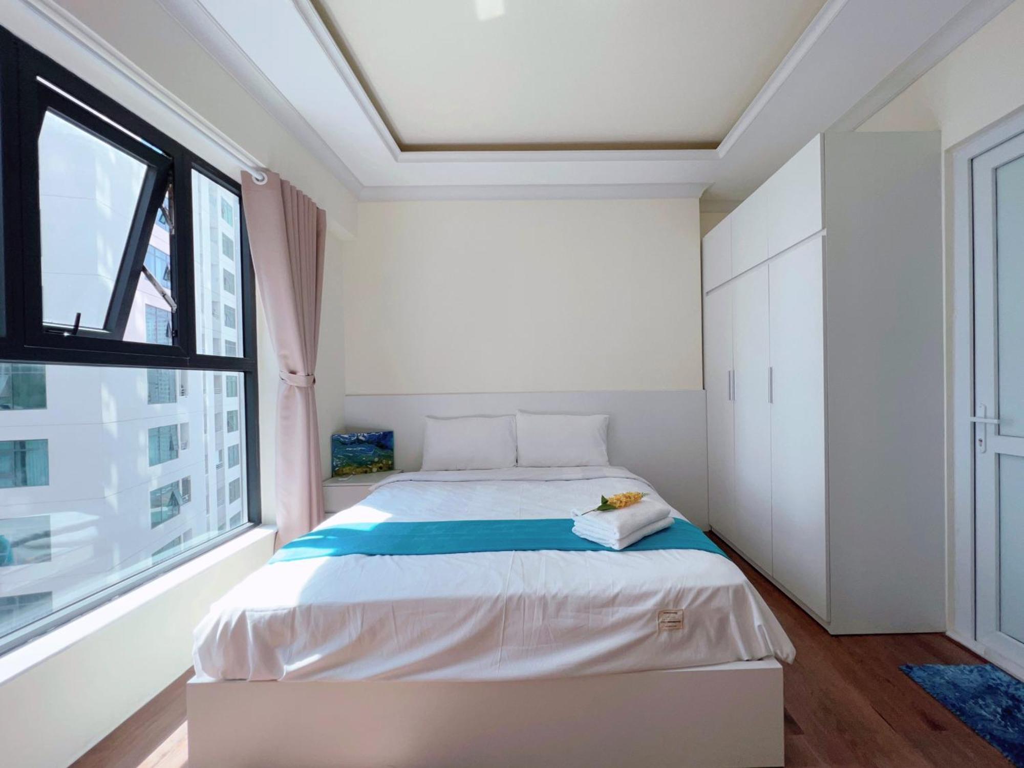 Happy Banana Apartment ニャチャン エクステリア 写真