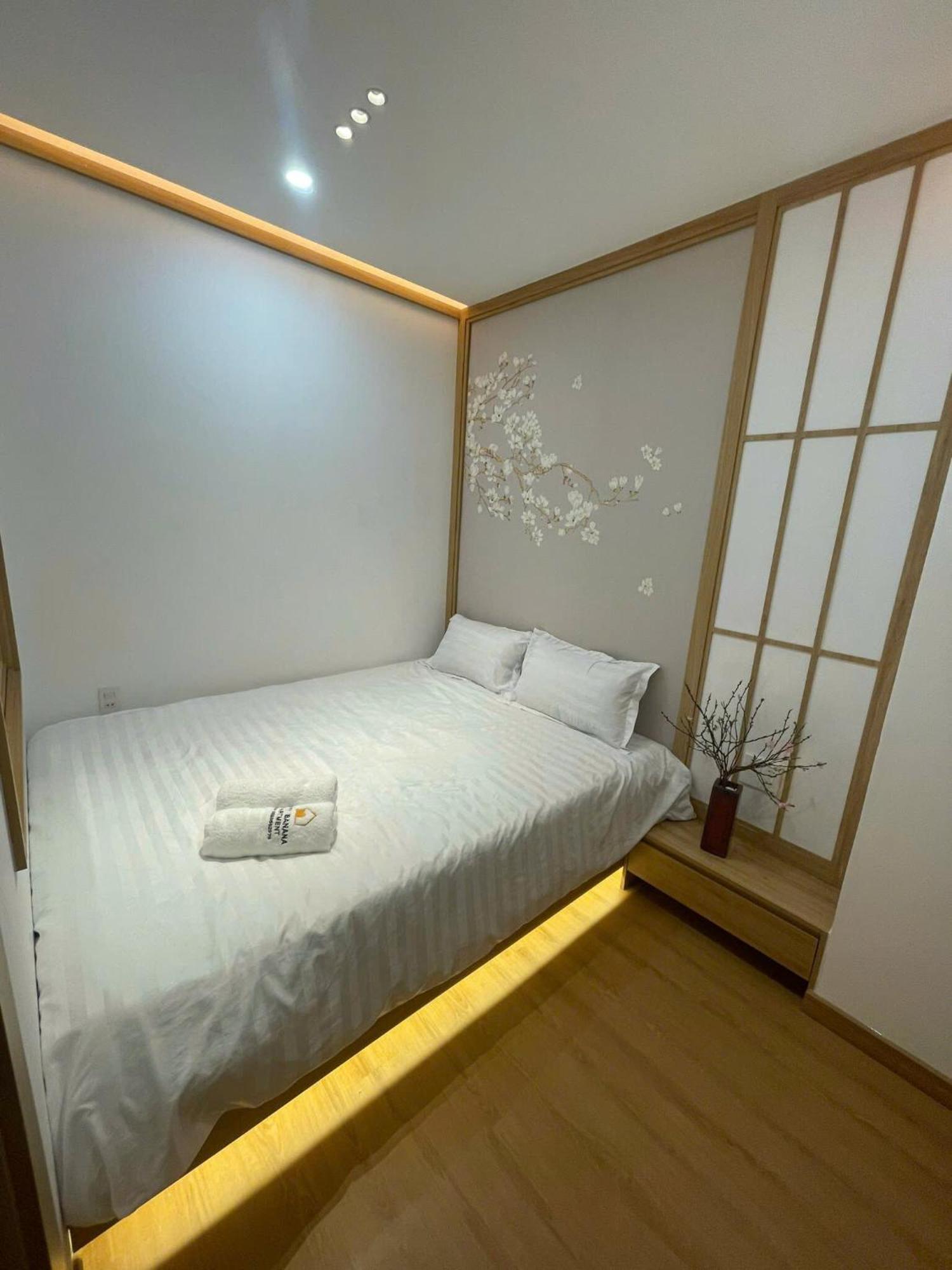 Happy Banana Apartment ニャチャン エクステリア 写真