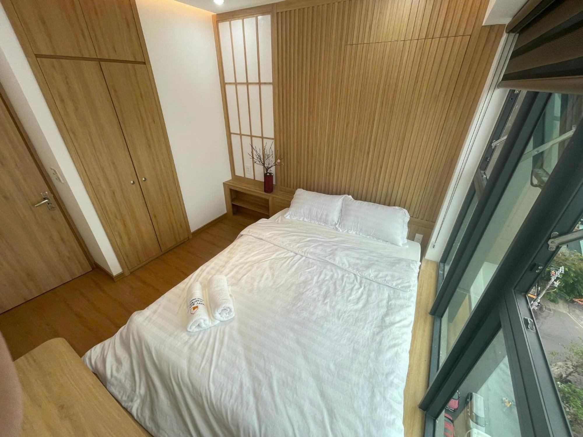 Happy Banana Apartment ニャチャン エクステリア 写真