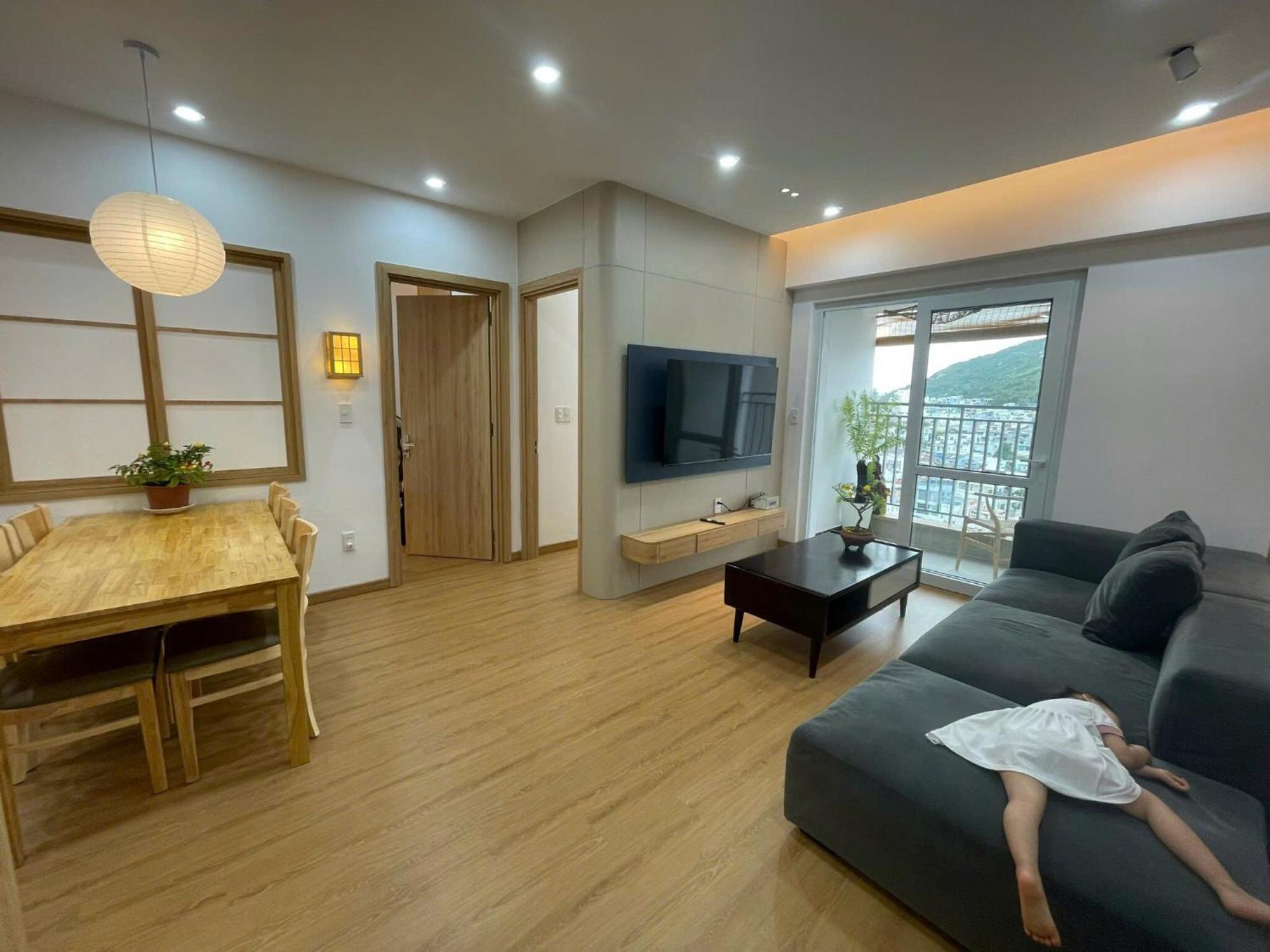 Happy Banana Apartment ニャチャン エクステリア 写真