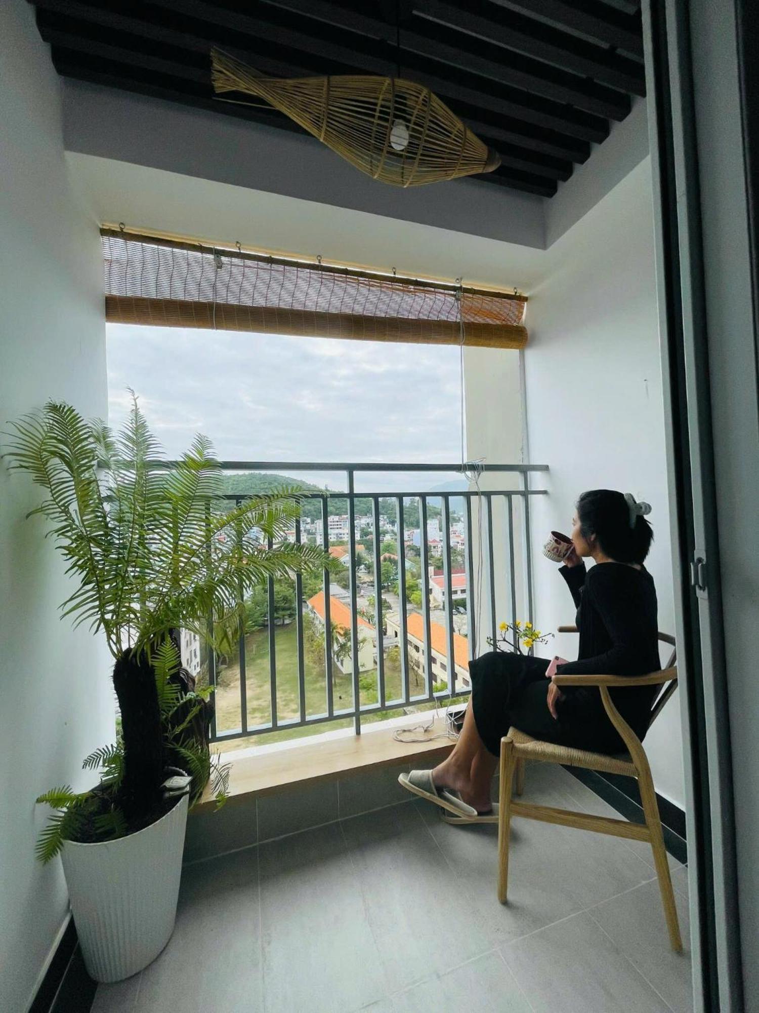 Happy Banana Apartment ニャチャン エクステリア 写真