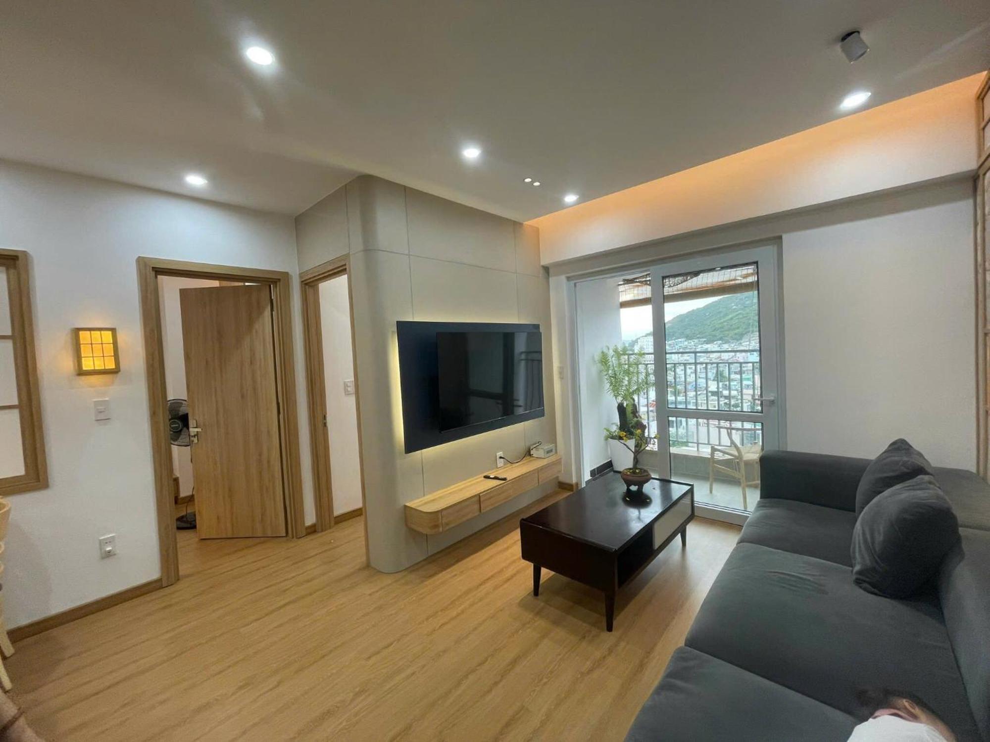 Happy Banana Apartment ニャチャン エクステリア 写真
