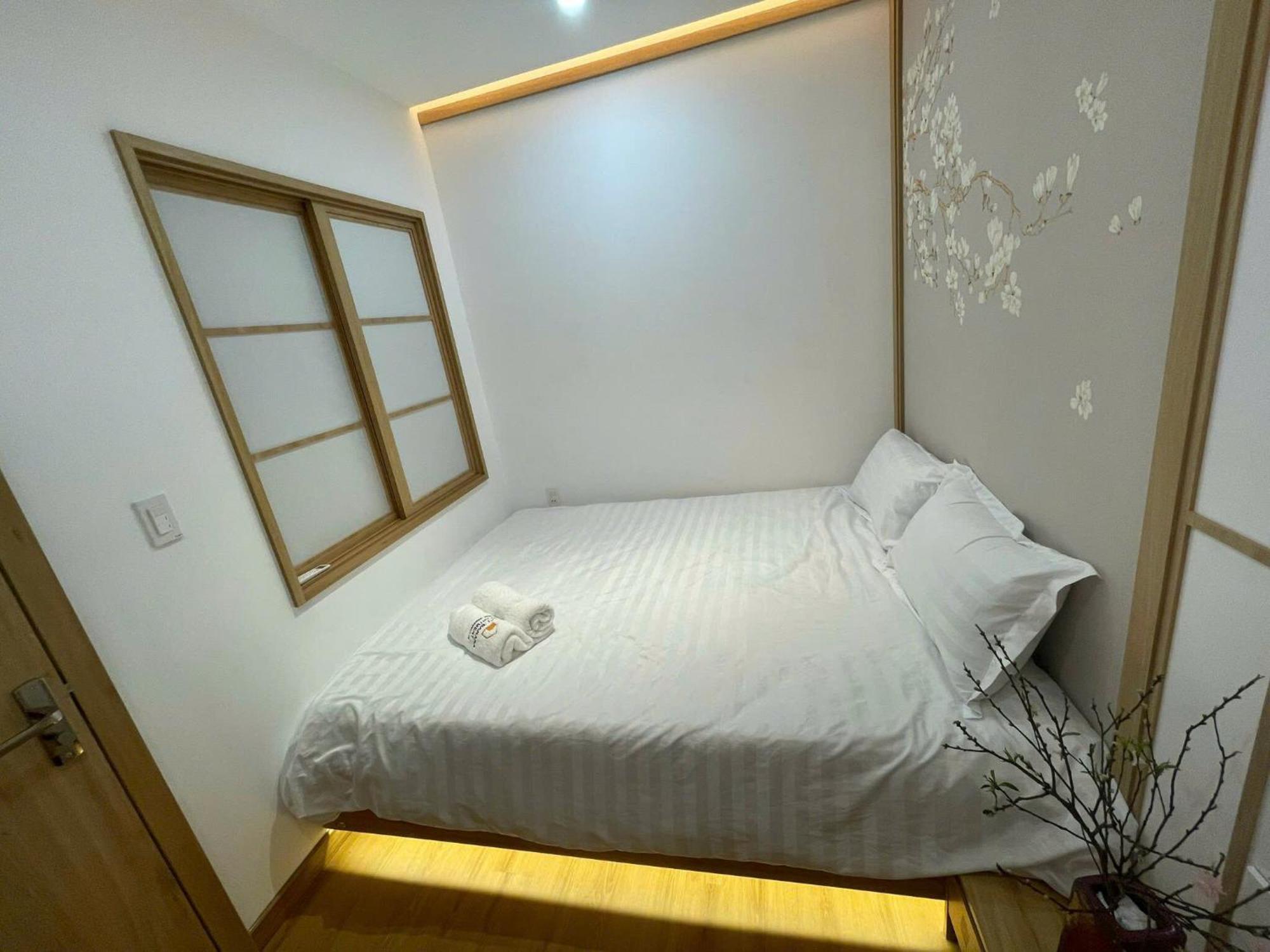 Happy Banana Apartment ニャチャン エクステリア 写真