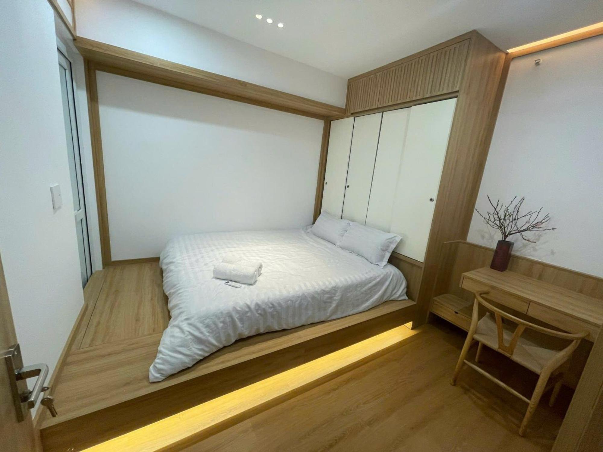 Happy Banana Apartment ニャチャン エクステリア 写真