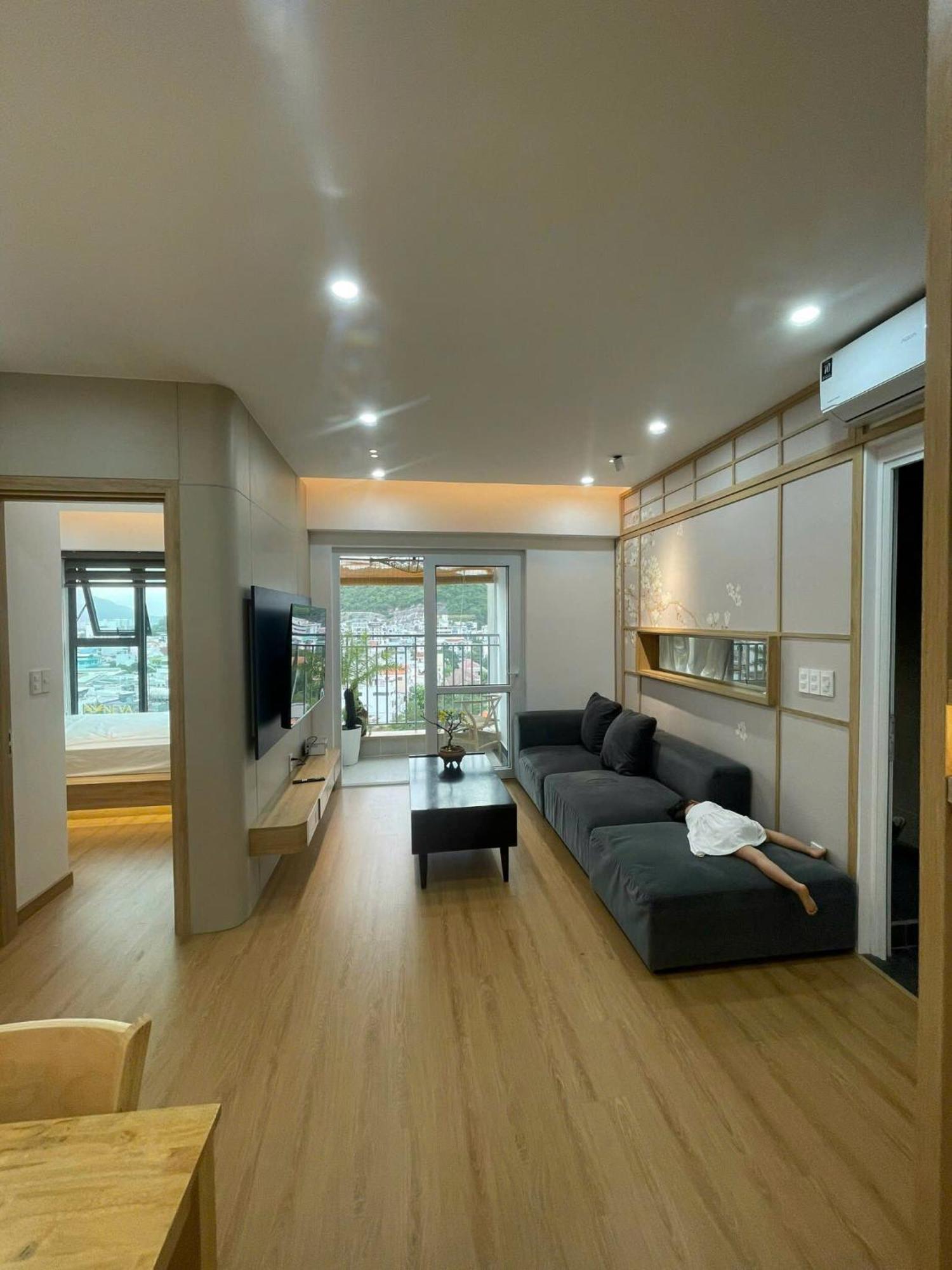 Happy Banana Apartment ニャチャン エクステリア 写真